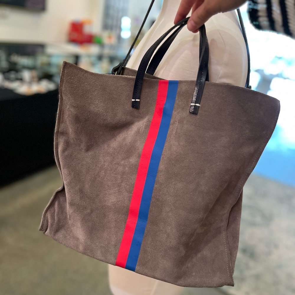 Clare V. Simple Tote